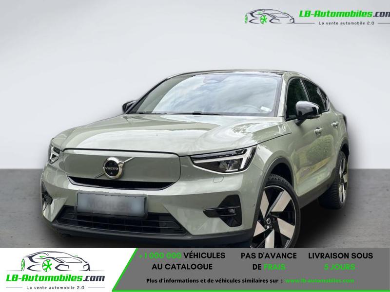 Volvo C40 AWD 408 ch BVA - Photo 1 / 6