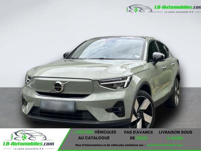 Volvo C40 AWD 408 ch BVA