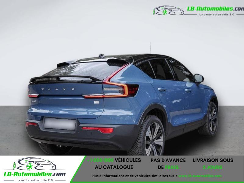 Volvo C40 AWD 408 ch BVA - Photo 2 / 6
