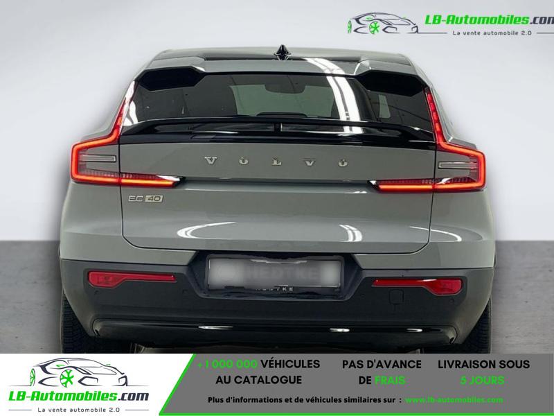 Volvo C40 Extended Range 252 ch BVA - Photo 6 / 10