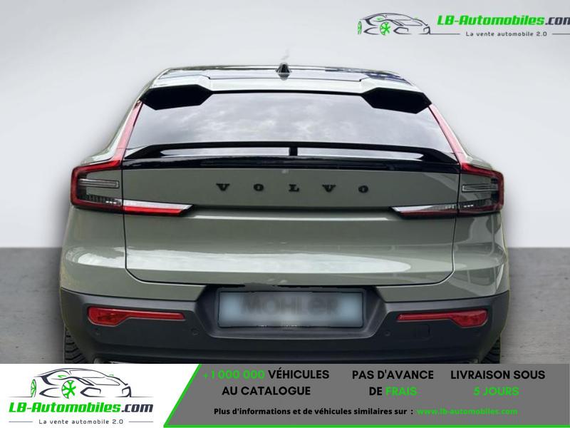 Volvo C40 AWD 408 ch BVA - Photo 4 / 6