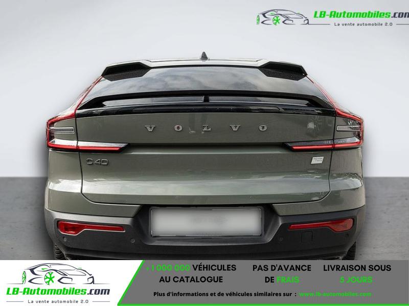 Volvo C40 AWD 408 ch BVA - Photo 4 / 7