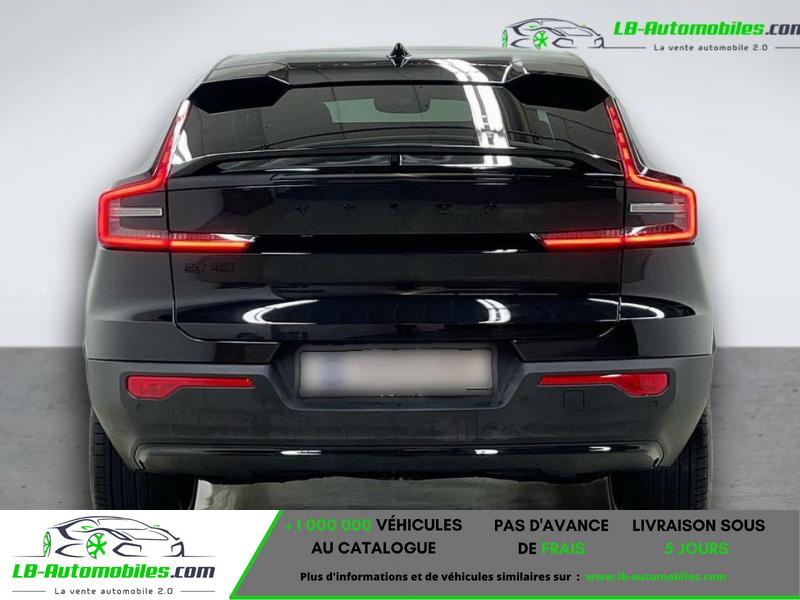 Volvo C40 Extended Range 252 ch BVA - Photo 6 / 11