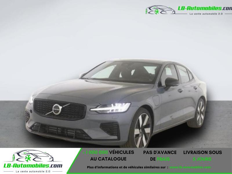 Volvo S60 T8 AWD 310 ch + 145 ch BVA - Photo 1 / 6