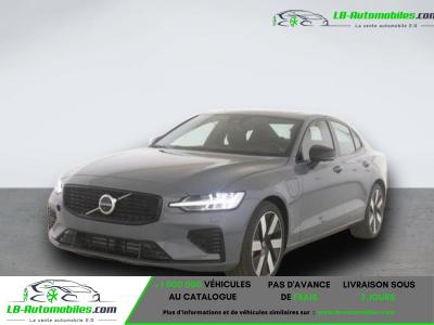Volvo S60 T8 AWD 310 ch + 145 ch BVA