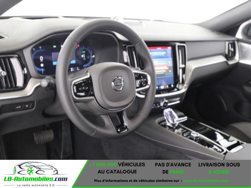 Volvo S60 T8 AWD 310 ch + 145 ch BVA - Photo 2 / 6