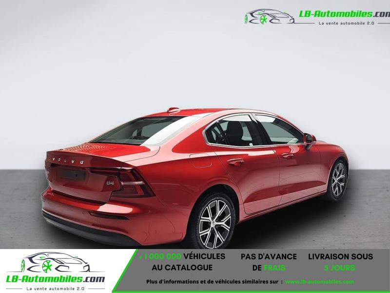 Volvo S60 B4 197 ch BVA - Photo 3 / 7