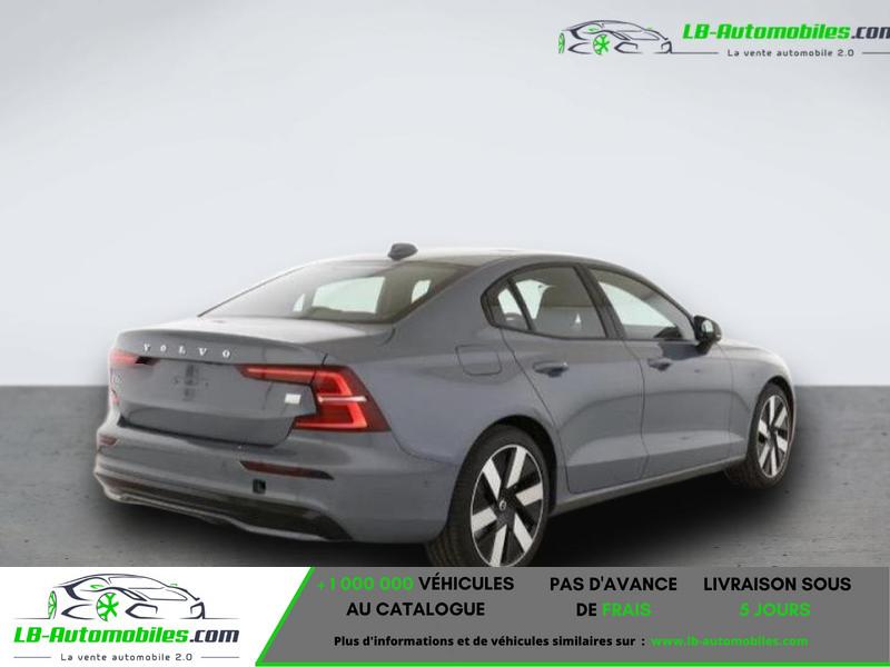 Volvo S60 T8 AWD 310 ch + 145 ch BVA - Photo 3 / 6