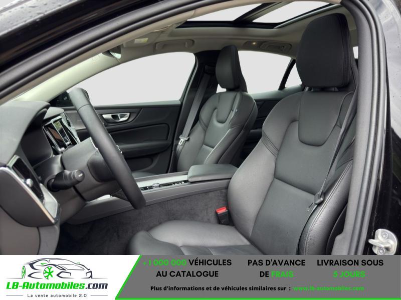 Volvo S60 B4 197 ch BVA - Photo 6 / 9