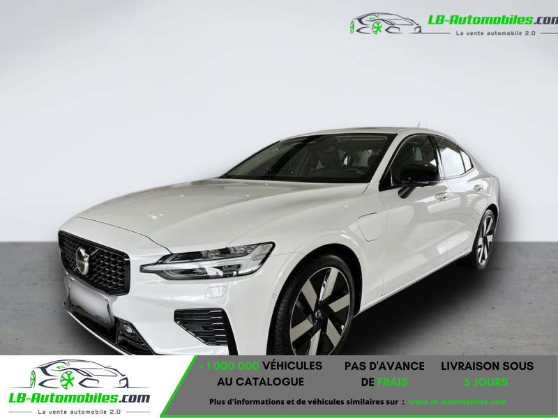 Volvo S60 T8 AWD 310 ch + 145 ch BVA - Photo 1 / 10