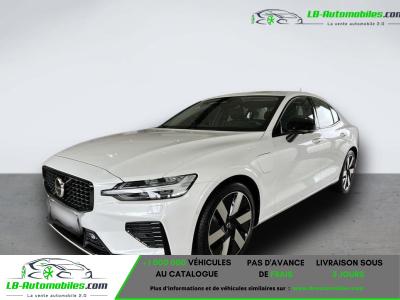 Volvo S60 T8 AWD 310 ch + 145 ch BVA