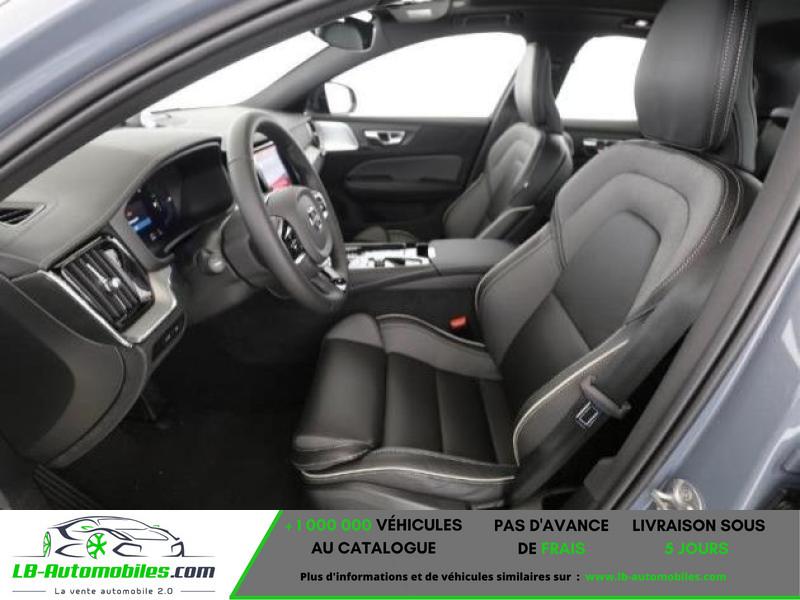 Volvo S60 T8 AWD 310 ch + 145 ch BVA - Photo 4 / 6