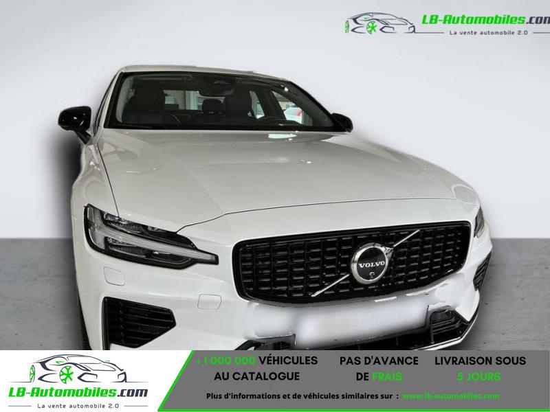 Volvo S60 T8 AWD 310 ch + 145 ch BVA - Photo 2 / 10