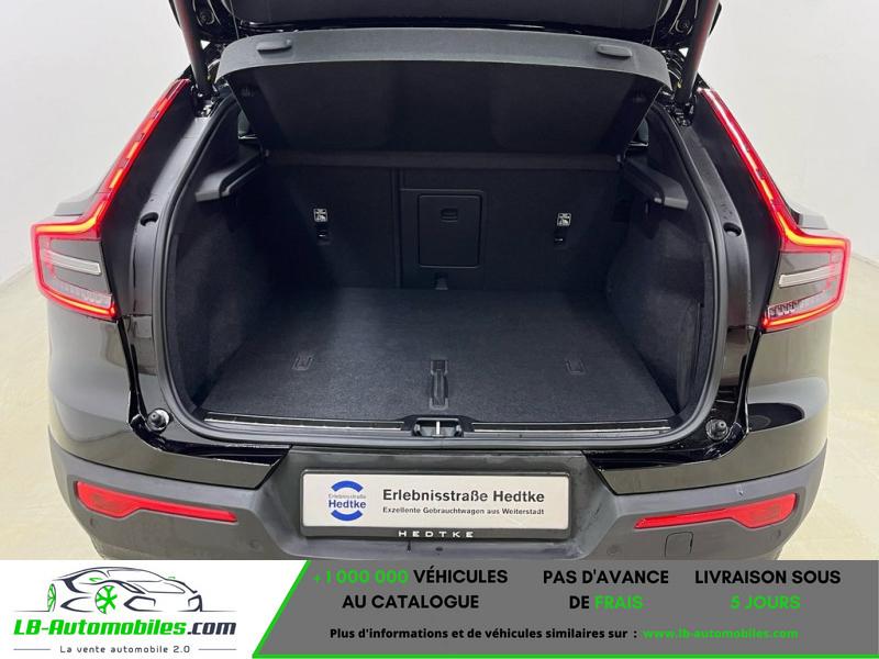 Volvo C40 Extended Range 252 ch BVA - Photo 11 / 11