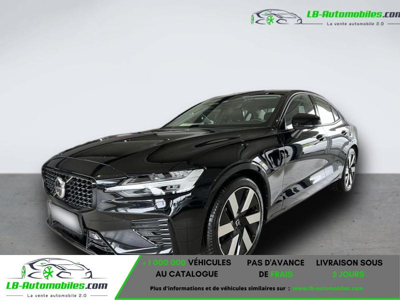 Volvo S60 T8 AWD 310 ch + 145 ch BVA - Photo 1 / 8