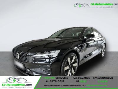 Volvo S60 T8 AWD 310 ch + 145 ch BVA
