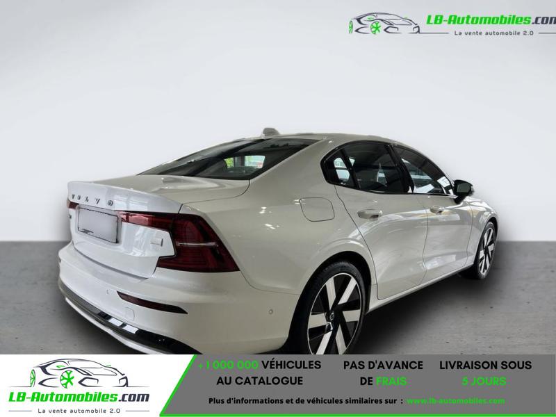 Volvo S60 T8 AWD 310 ch + 145 ch BVA - Photo 3 / 10