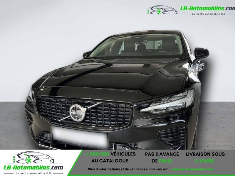 Volvo S60 T8 AWD 310 ch + 145 ch BVA - Photo 1 / 8