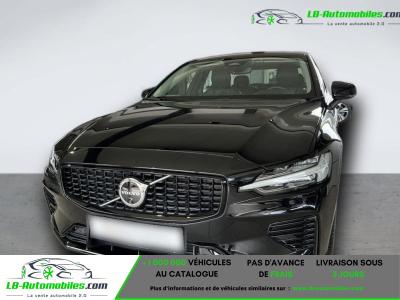 Volvo S60 T8 AWD 310 ch + 145 ch BVA