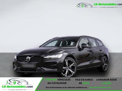 Volvo V60 B4 197 ch DCT7