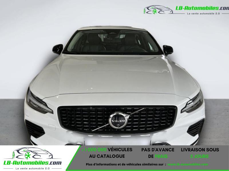 Volvo S60 T8 AWD 310 ch + 145 ch BVA - Photo 4 / 10