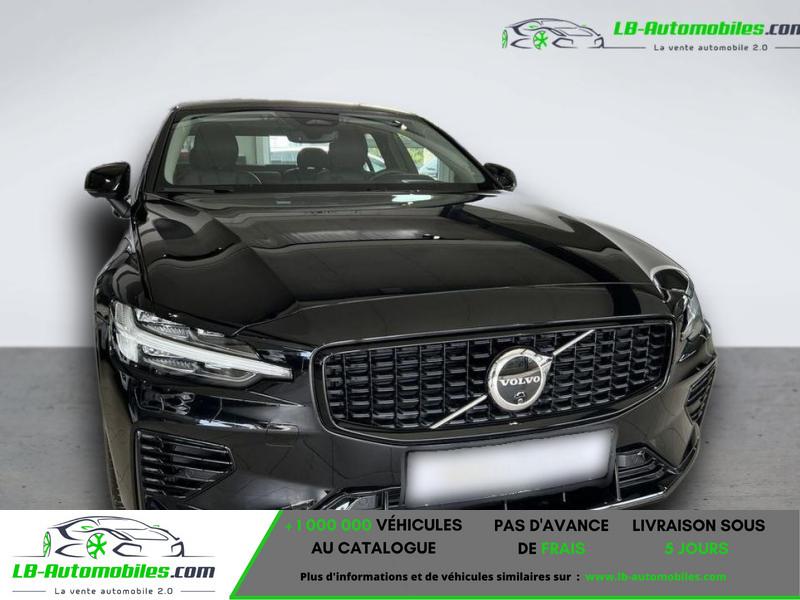 Volvo S60 T8 AWD 310 ch + 145 ch BVA - Photo 2 / 8