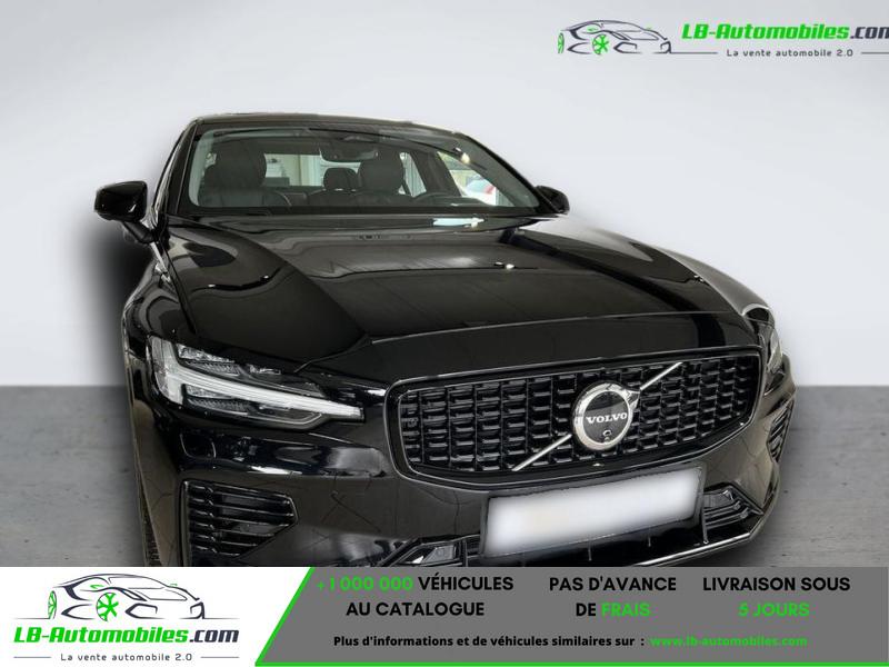Volvo S60 T8 AWD 310 ch + 145 ch BVA - Photo 2 / 8