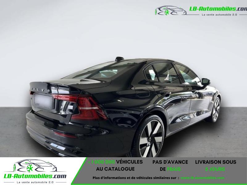 Volvo S60 T8 AWD 310 ch + 145 ch BVA - Photo 3 / 8