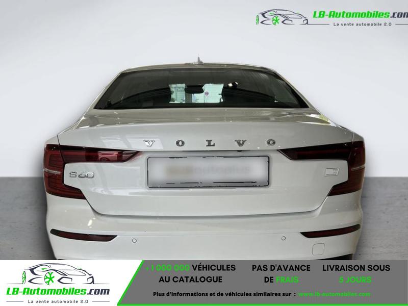 Volvo S60 T8 AWD 310 ch + 145 ch BVA - Photo 5 / 10