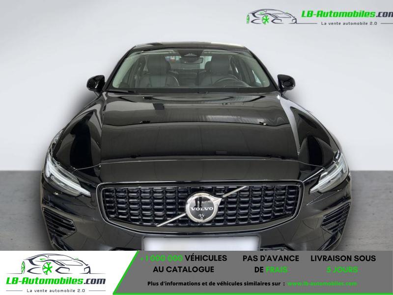 Volvo S60 T8 AWD 310 ch + 145 ch BVA - Photo 4 / 8