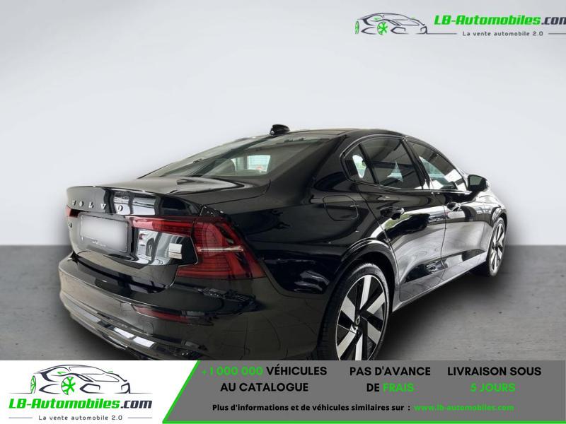 Volvo S60 T8 AWD 310 ch + 145 ch BVA - Photo 3 / 8