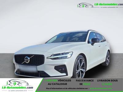 Volvo V60 B4 197 ch DCT7