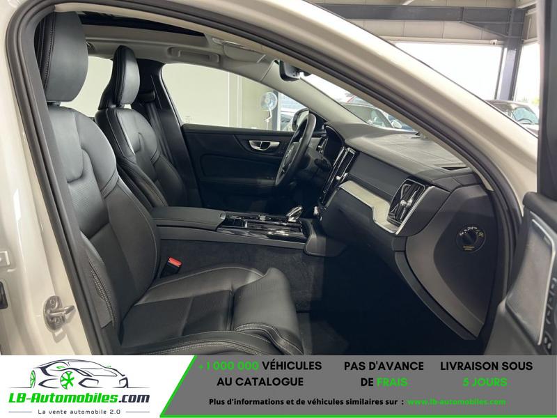Volvo S60 T8 AWD 310 ch + 145 ch BVA - Photo 6 / 10