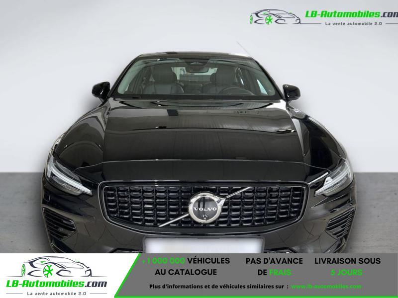 Volvo S60 T8 AWD 310 ch + 145 ch BVA - Photo 4 / 8
