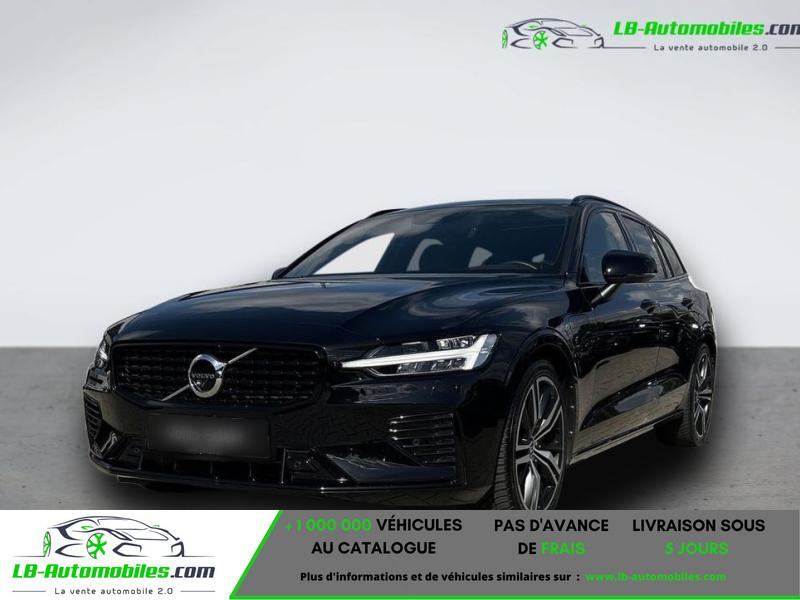 Volvo V60 T6 AWD Hybride Rechargeable 253 ch + 145 ch BVA - Photo 1 / 7