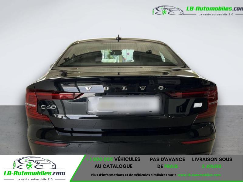 Volvo S60 T8 AWD 310 ch + 145 ch BVA - Photo 5 / 8