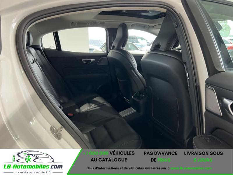Volvo S60 T8 AWD 310 ch + 145 ch BVA - Photo 7 / 10