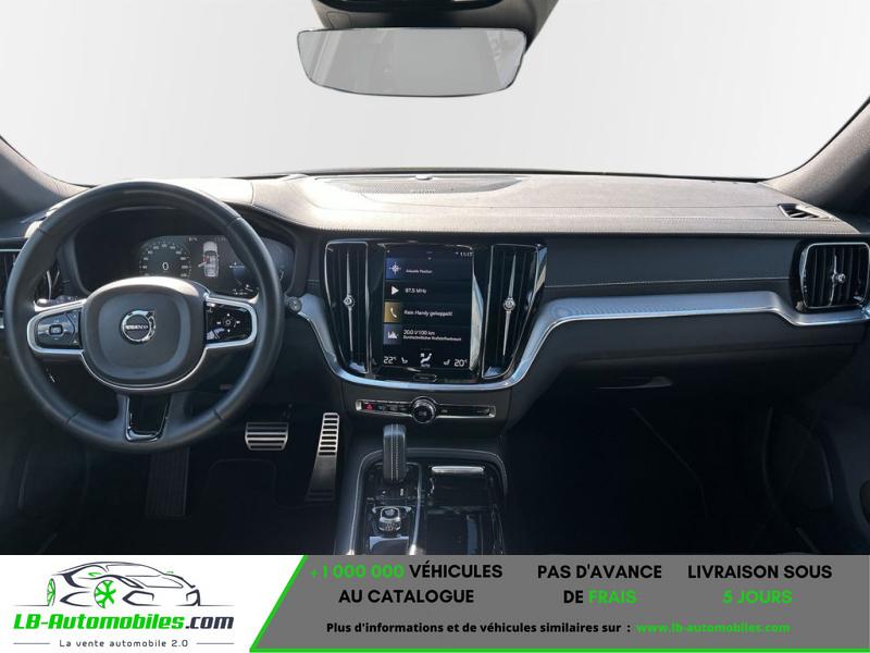 Volvo V60 T6 AWD Hybride Rechargeable 253 ch + 145 ch BVA - Photo 2 / 7