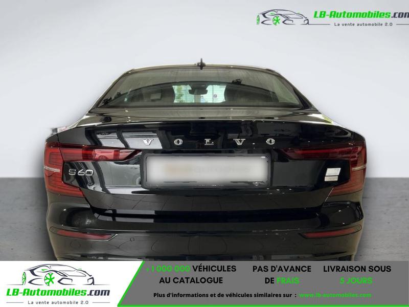 Volvo S60 T8 AWD 310 ch + 145 ch BVA - Photo 5 / 8