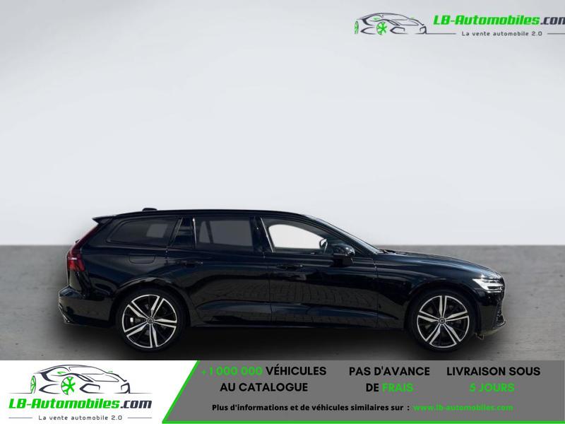 Volvo V60 T6 AWD Hybride Rechargeable 253 ch + 145 ch BVA - Photo 3 / 7