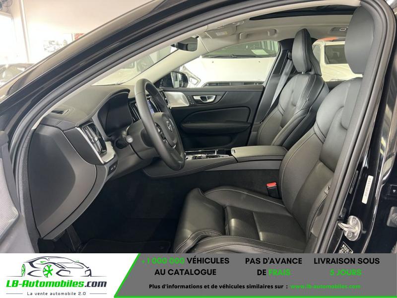 Volvo S60 T8 AWD 310 ch + 145 ch BVA - Photo 6 / 8