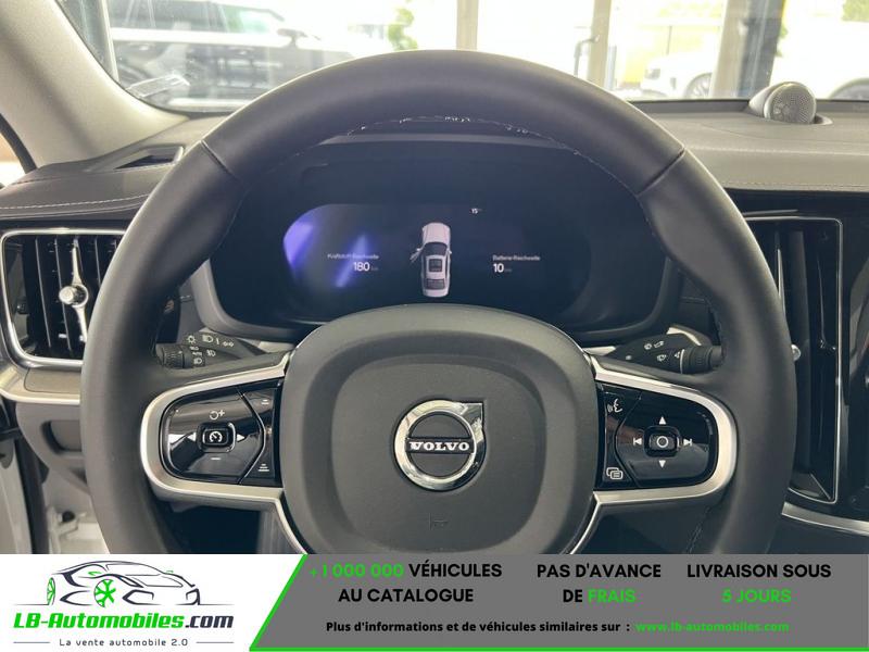 Volvo S60 T8 AWD 310 ch + 145 ch BVA - Photo 8 / 10