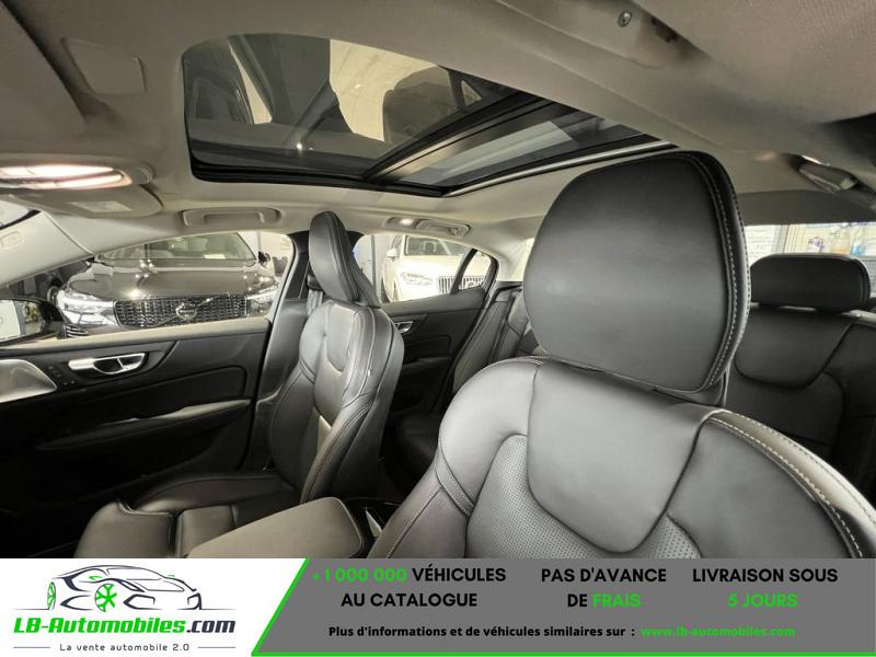 Volvo S60 T8 AWD 310 ch + 145 ch BVA - Photo 6 / 8