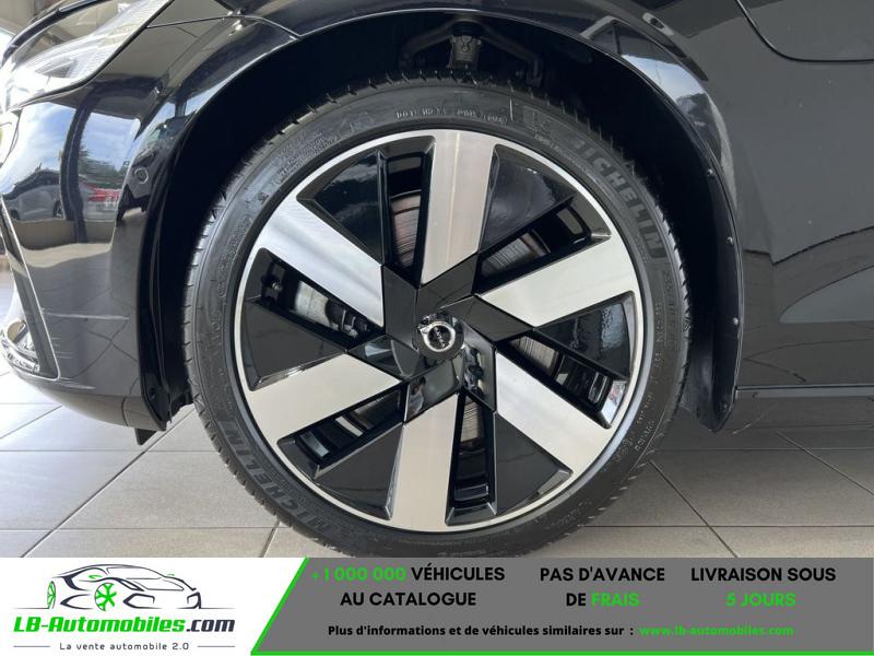 Volvo S60 T8 AWD 310 ch + 145 ch BVA - Photo 7 / 8