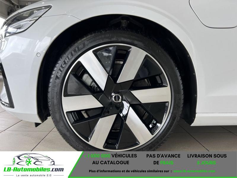 Volvo S60 T8 AWD 310 ch + 145 ch BVA - Photo 9 / 10