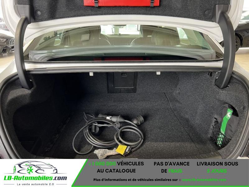 Volvo S60 T8 AWD 310 ch + 145 ch BVA - Photo 10 / 10