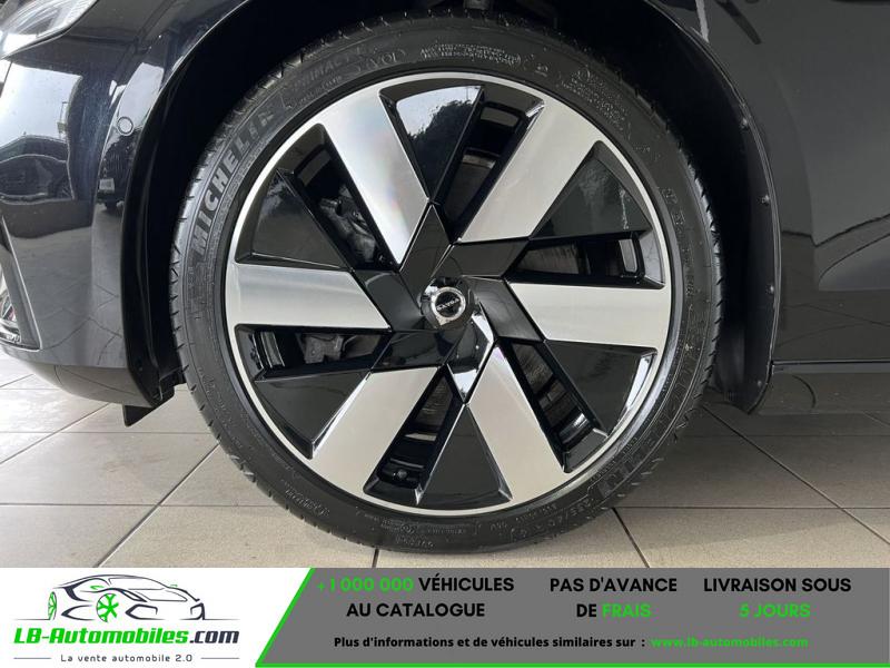Volvo S60 T8 AWD 310 ch + 145 ch BVA - Photo 7 / 8