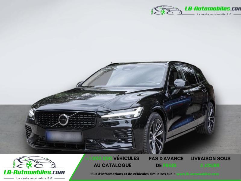 Volvo V60 T8 AWD 310 ch + 145 ch BVA - Photo 1 / 8