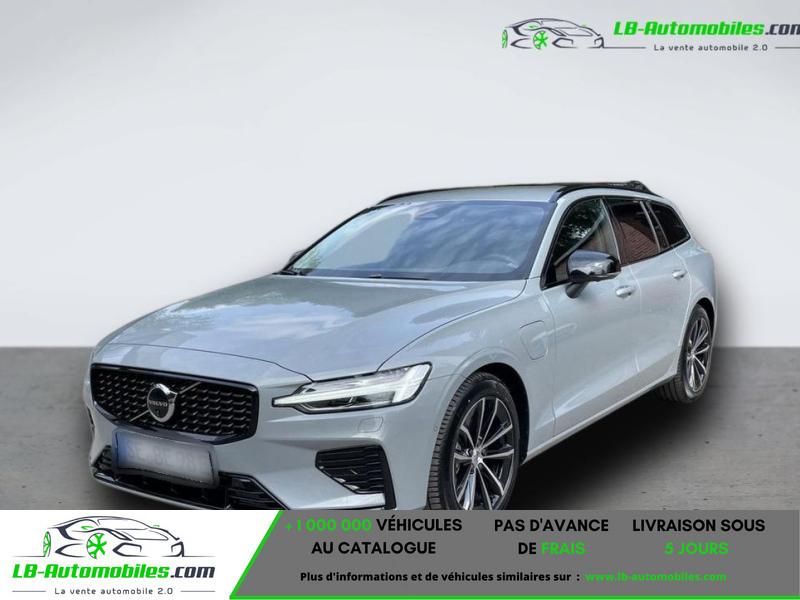 Volvo V60 T8 AWD 310 ch + 145 ch BVA - Photo 1 / 10