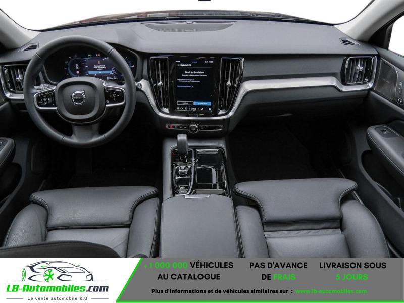 Volvo V60 T8 AWD 310 ch + 145 ch BVA - Photo 2 / 8